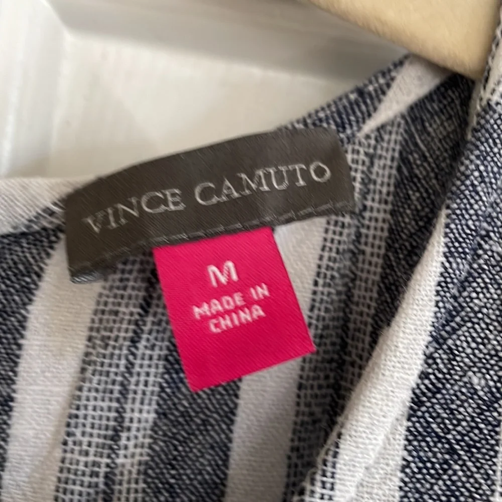 Vince Camuto Jumpsuit - Picture 2 of 3